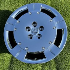 4- Chrome 18 Lexus Sc430 2002 To 2010 Oem Wheels Rims 74160 4- Chrome 18 Lexus Sc430 2002 To 2010 Oem Wheels Rims 74160