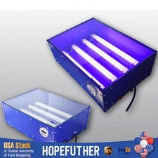 Screen Printing Machine Exposure Unit Silk Screen Printing LED Light Box Plate