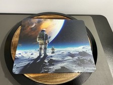35cm x 28cm Glass Gaming Mouse Pad Hard Mousepads for Gaming Professional New