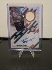 2025 Topps Pristine Pristine Pieces Auto Relic Royce Lewis #PPAR-RL
