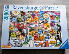 Ravensburger Puzzle Gelini, 2000 Teile, 16014...