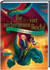 Zeb und der Drache aus Morgenschimmer, Abi Elphinstone