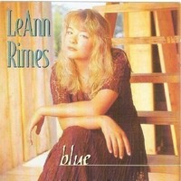 Audio Cd - Leann Rimes - Blue - Curb Records -D- Neu