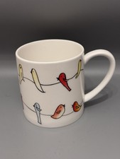 Rose of England Bone China Mug