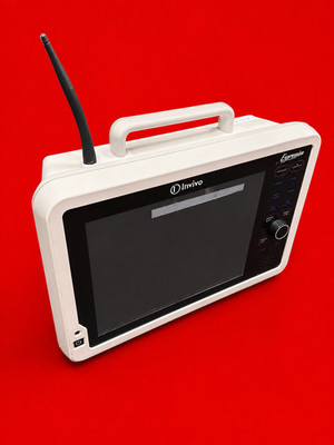 Invivo Philips Expression MRI Patient Monitoring System Model 865214