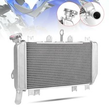 Motorcycle Radiator Cooling Cooler Aluminum For Kawasaki Ninja400 2018-2022 Motorcycle Radiator Cooling Cooler Aluminum For Kawasaki Ninja400 2018-2022