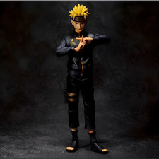 Grandista Black Naruto shippuden uzumaki Anime Action Figure Toys