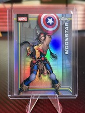 2026 Topps Chrome Marvel Comics #82 Moonstar Refractor