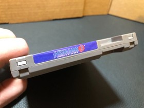 JUEGO MEGA MAN 3 NES MUY BUEN ESTADO