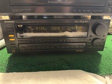 Pioneer VSX-D1S Audio Video Receiver TESTED NO SOUND PARTS ONLY LOCAL PICKUP