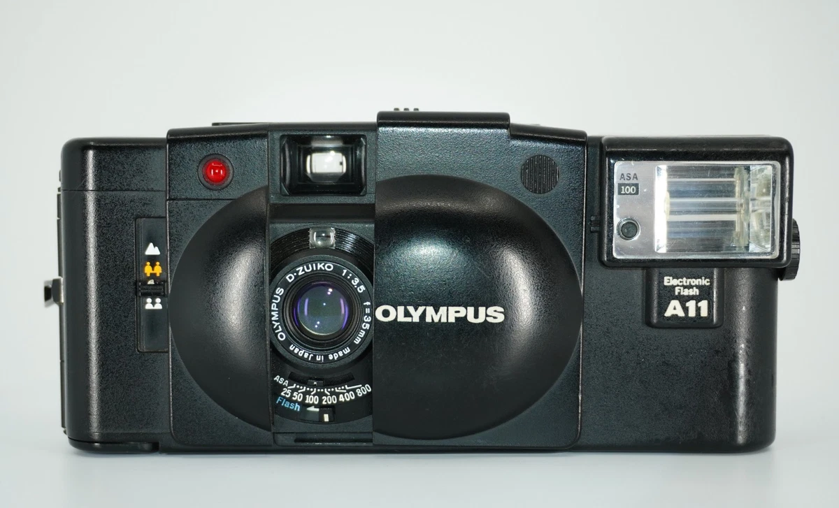 Olympus XA2 Film Cameras for sale | eBay