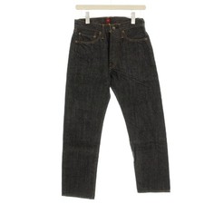 RESOLUTE Denim Jeans Men 30 Indigo Cotton AB Condition Vintage Style