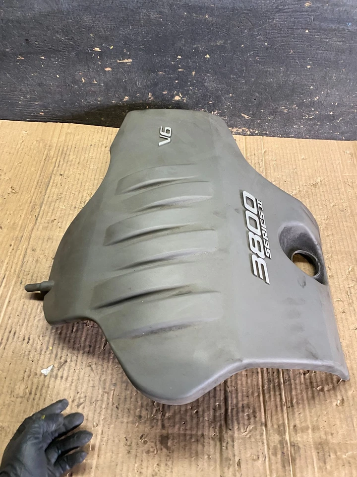 2000 2001 2002 2003 2005 Buick Park Avenue Lesabre 3.8L Engine Cover S8764 DG - Image 4 of 4