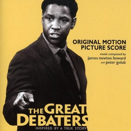 Peter Golub The Great Debaters Score (CD) - Photo 1/1