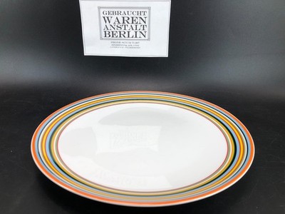 1 Speiseteller 26cm iittala ORIGIO iittala Finland Design A. Heberli gebraucht