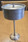 VINTAGE COMET? 9 CUP PERCOLATOR/ GLASS TOP/RETRO COFFEE/BAKELITE HANDLE — photo 9
