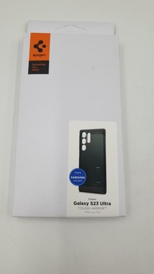 Spigen Tough Armor Hülle für Samsung Galaxy S23 Ultra 5G -Abyss Green