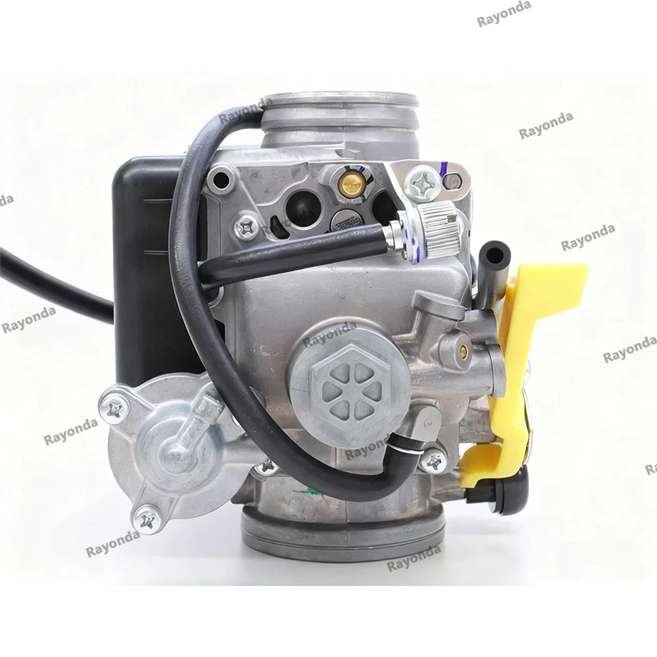 Carburetor TRX400 EX 400X Sportrax 99-14 Carb Genuine Honda (See Notes) #K81* - Image 4 of 4