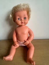 PALITOY Tiny Tears Doll  Original 1970s