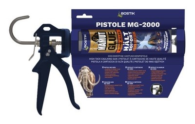 Bostik Kartuschenpistole MG-2000 für 310ml Kartuschen