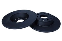 2X Quaro Bremsscheibe QD4597HC FüR Audi Cupra Seat