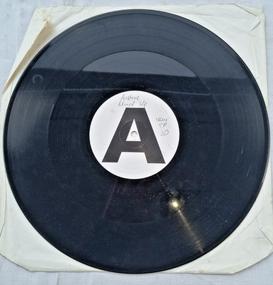ARCHIVE ''MIXED UP'' 12'' PROMO MIXES YOU MAKE ME FEEL VIRGIL GOLDSTAR ACID JAZZ