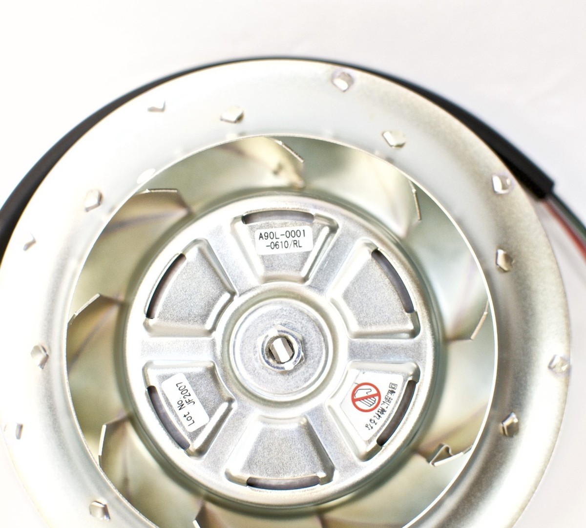 FANUC Spindle Motor Fan A90L-0001-0610#RL for sale online | eBay