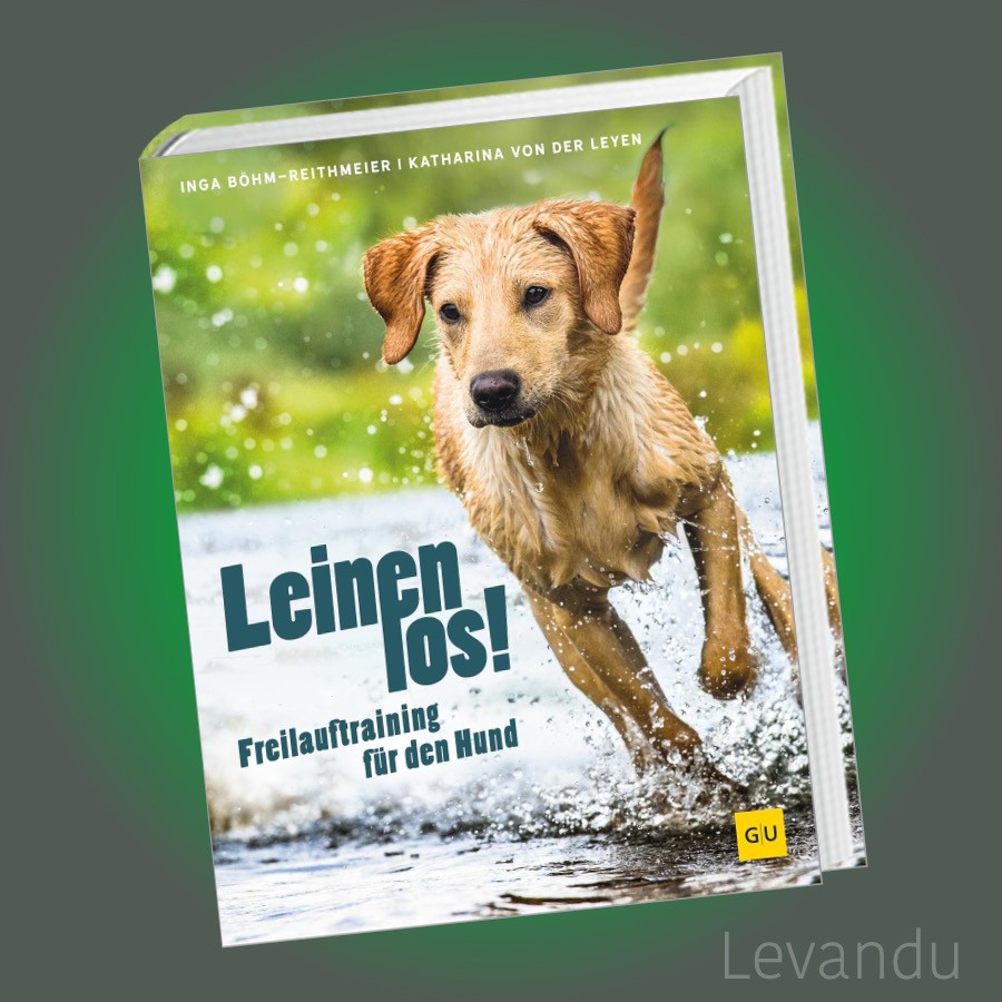 Leinen los! Freilauftraining für den Hund | Erziehung, Vertrauen, Führung - Buch