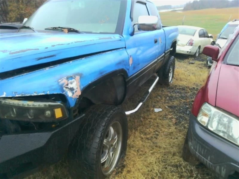 转向齿轮/机架动力转向适用于 88-95 雪佛兰 3500 拾音器 160303 — 第 2/4 张图片