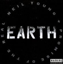 Earth von Young,Neil+Promise of the Real | CD | Zustand sehr gut