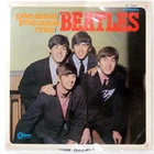 BEATLES PLEASE PLEASE ME ODEON OP7548 1LP