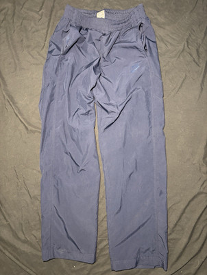 Nike Sportswear Men's Navy Blue Track Pants Size S