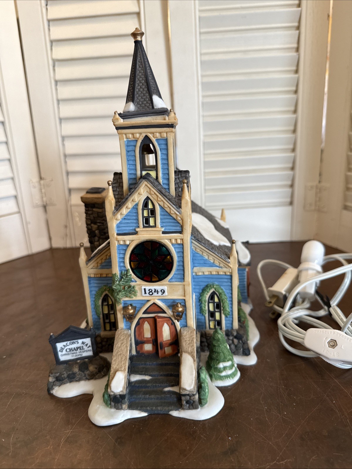 Click here to see eBay Auction