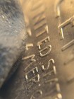 UNC 1955 D Penny Error Must See Cud Above WE Flake On Rev — photo 3