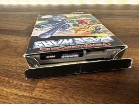 Cyber Stadium Series Base Wars Nintendo NES Complete CIB