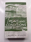 Terms and Conditions by Lauren Asher (2022, Trade Paperback)