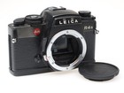 Leica R4s Mod.2 black schwarz Kamera Camera Body Leitz 98490