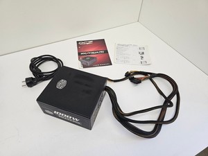 Cooler Master Silent Pro M 1000 Intel ATX 2.3 PC-Netzteil RS-A00-AMBA-J3 1000W