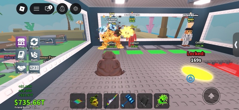 Sab Gold Cerberus 4.1 billion 6 traits