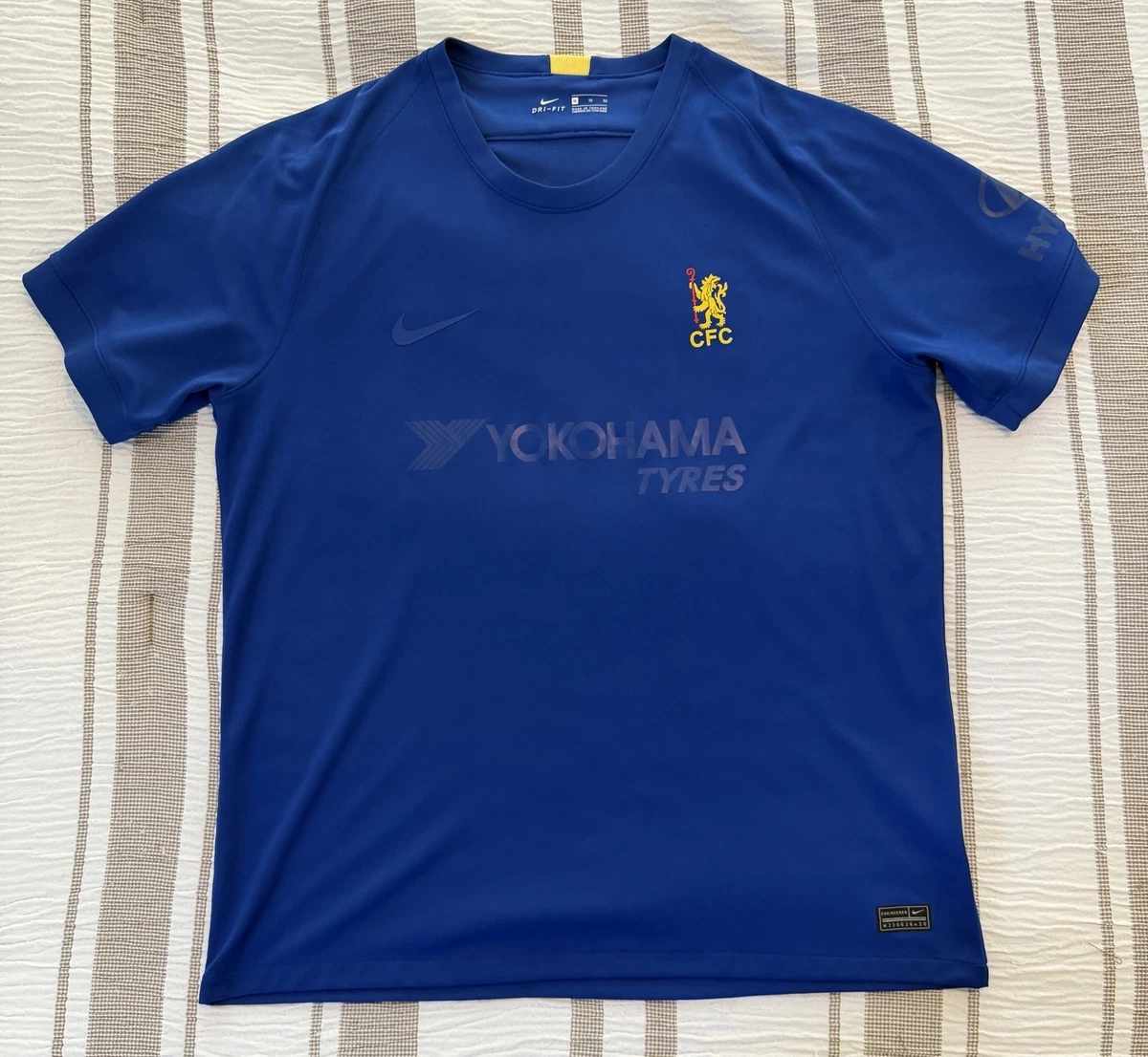 25+ Chelsea Size XL International Club Soccer Fan Jerseys for sale