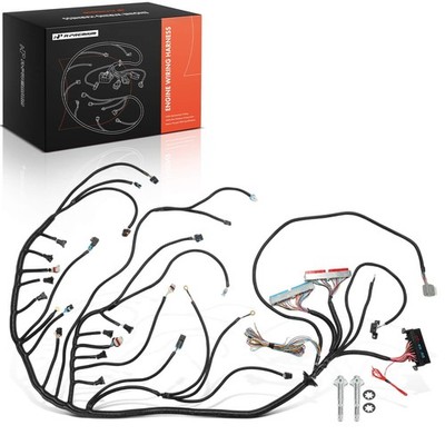 A-Premium Standalone Engine Wiring Harness for 2003-2007 Drive-by-Wire(DBW) LS3