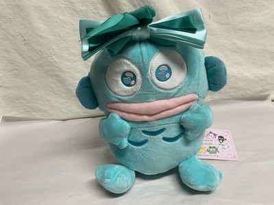 sanrio romakyun Big Plush doll Stuffed toy Hangyodon 9.5 inch New