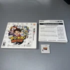 New ListingYo-Kai Watch (Nintendo 3DS, 2015) Complete CIB Game