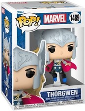 Figura - Marvel: Funko Pop! - Thorgwen (vinyl Figure 1489)