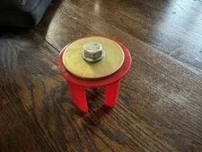 ECS Dogbone Mount Insert Kit - Mounted Briefly For Testing And Removed