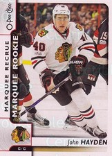 2017-18 O-Pee-Chee #544 John Hayden