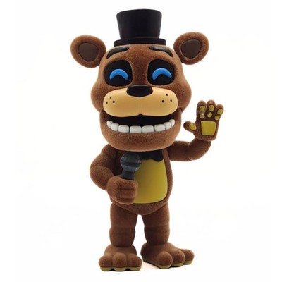 Youtooz: Five Nights at Freddy's Collection [Flocked Freddy Vinyl