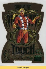 2025 Skybox Metal Universe Batman Poison Ivy Touch Cluemaster #PIT-44 READ