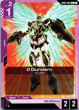 0 Gundam #GD03-063 Prices | Gundam Steel Requiem