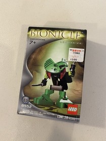 LEGO 8552 BIONICLE Lehvak Va New Factory Sealed NIB Unopened Excellent Condition